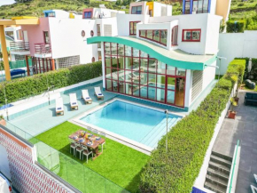 Superb Villa, Private Pool
